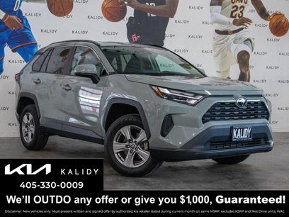 Used 2023 Toyota RAV4 XLE