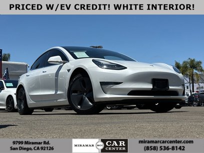 Used 2020 Tesla Model 3 Standard Range Plus