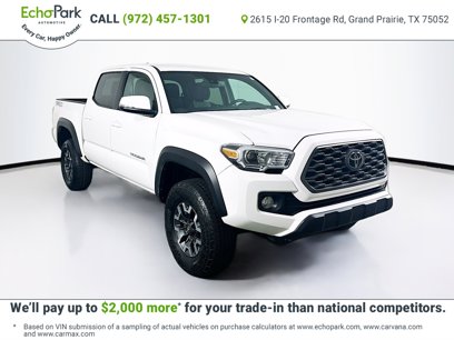 Used 2023 Toyota Tacoma TRD Off-Road