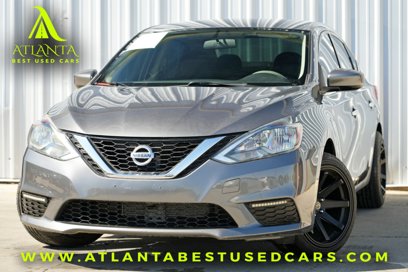 Used 2017 Nissan Sentra S