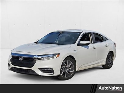 Used 2022 Honda Insight Touring