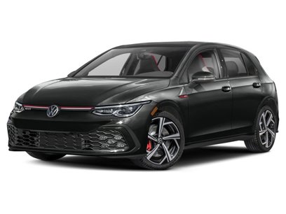 Used 2024 Volkswagen GTI SE w/ SE Leather Seats Package