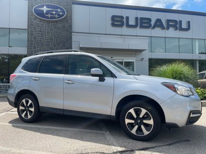 Used 2017 Subaru Forester 2.5i Limited