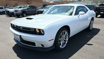 Used 2022 Dodge Challenger GT