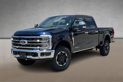 New 2025 Ford F250 King Ranch w/ Tremor Off-Road Package