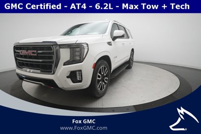 Used 2022 GMC Yukon AT4