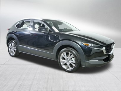 Used 2021 MAZDA CX-30 AWD 2.5 S w/ Premium Package