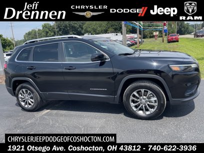 Used 2020 Jeep Cherokee Latitude Lux w/ Comfort/Convenience Group