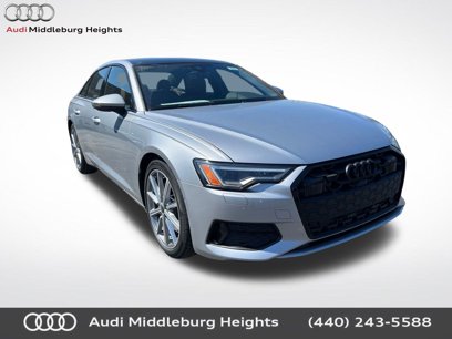 Used 2025 Audi A6 Premium Plus w/ Premium Plus Package