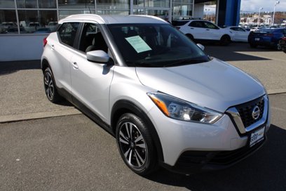 Used 2020 Nissan Kicks SV