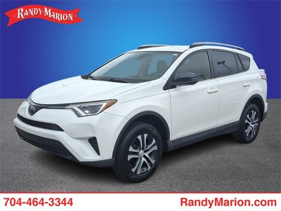 Used 2018 Toyota RAV4 LE