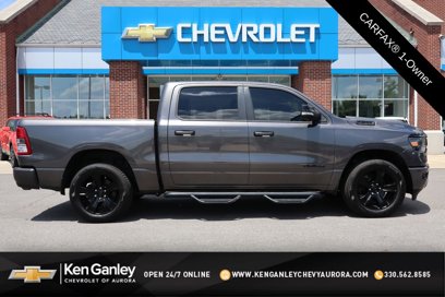 Used 2022 RAM 1500 Big Horn