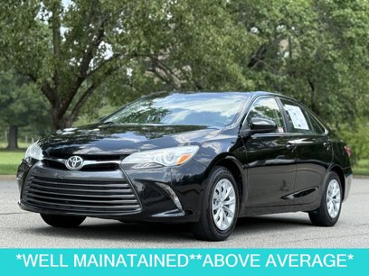Used 2015 Toyota Camry LE