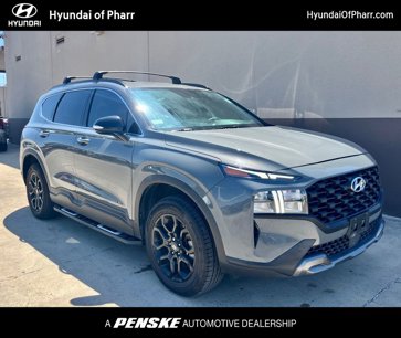 Certified 2023 Hyundai Santa Fe XRT