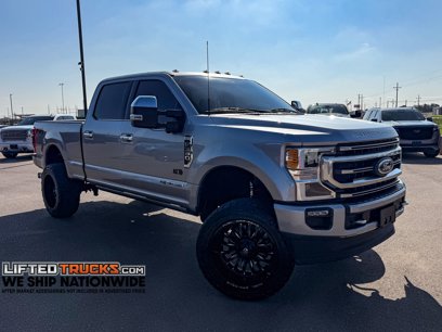 Used 2022 Ford F350 Platinum