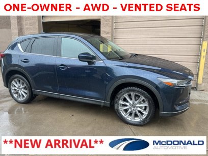 Used 2019 MAZDA CX-5 Grand Touring Reserve