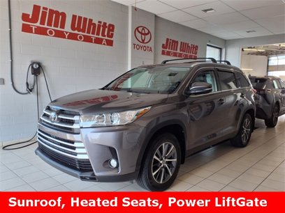 Used 2019 Toyota Highlander XLE