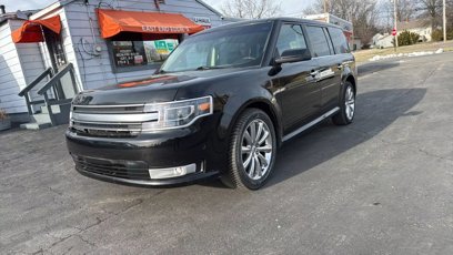 Used 2018 Ford Flex Limited