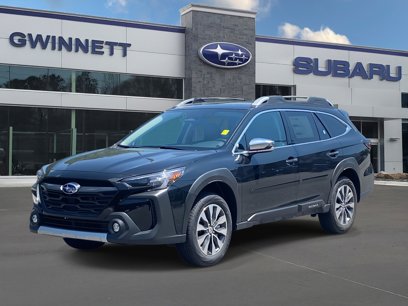 New 2025 Subaru Outback Touring