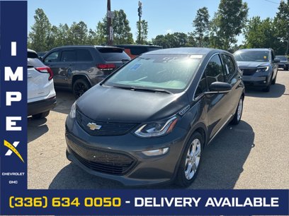 Used 2020 Chevrolet Bolt LT
