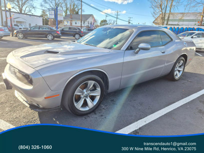 Used 2018 Dodge Challenger SXT
