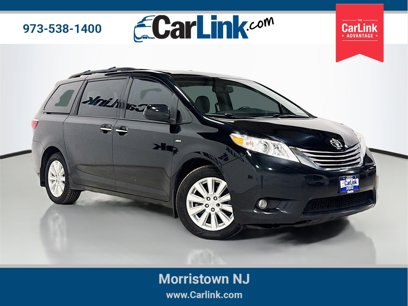 Used 2017 Toyota Sienna XLE Premium