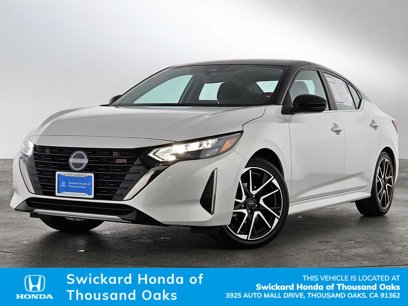 Used 2024 Nissan Sentra SR w/ Trunk Package