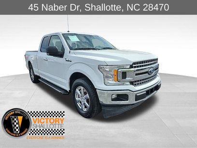 Used 2018 Ford F150 XLT w/ Equipment Group 301A Mid