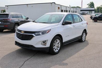 Used 2018 Chevrolet Equinox LS