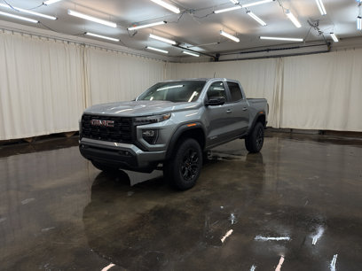 New 2025 GMC Canyon Elevation w/ Convenience Package
