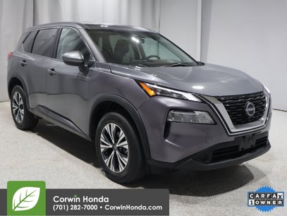 Used 2023 Nissan Rogue SV