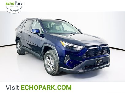 Used 2023 Toyota RAV4 XLE