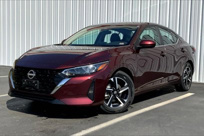 Used 2024 Nissan Sentra SV