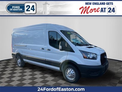 New 2024 Ford Transit 250 148 Medium Roof Extended AWD w/ Load Area Protection Package