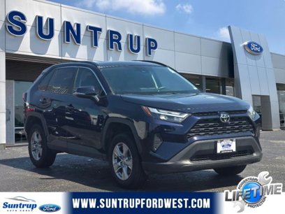 Used 2024 Toyota RAV4 XLE