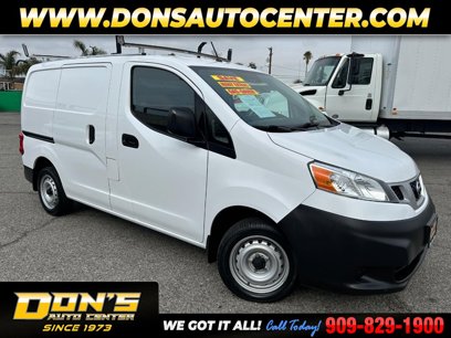 Used 2019 Nissan NV200 S