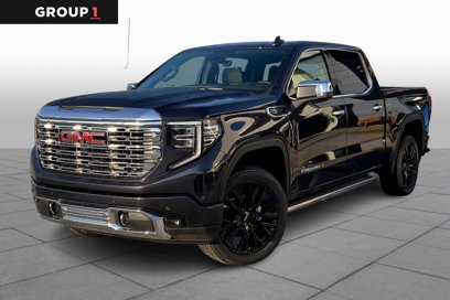 New 2025 GMC Sierra 1500 Denali w/ Denali Reserve Package