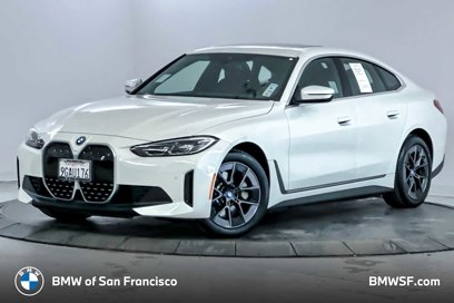 Used 2023 BMW i4 eDrive35 w/ Premium Package