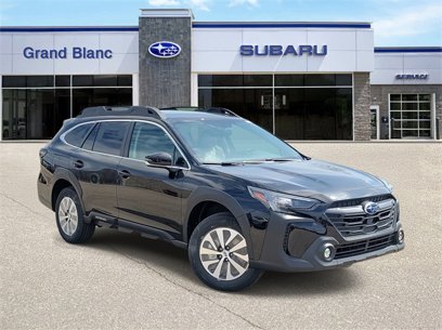 New 2025 Subaru Outback Premium