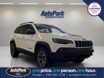 Used 2020 Jeep Cherokee Trailhawk w/ Cold Weather Group