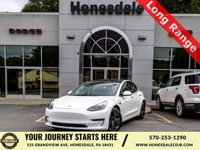 Used 2022 Tesla Model 3 Long Range