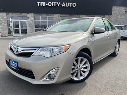 Used 2014 Toyota Camry XLE
