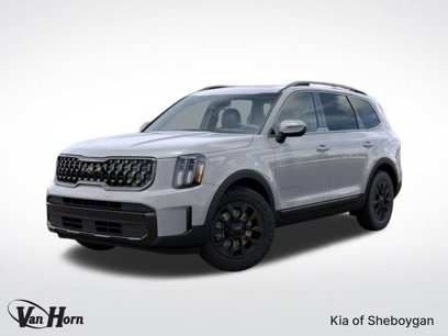 New 2025 Kia Telluride AWD