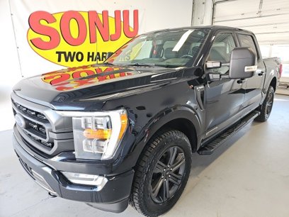 Certified 2022 Ford F150 XLT