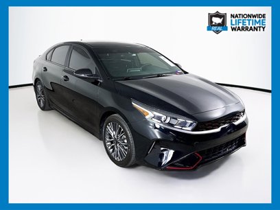 Used 2023 Kia Forte GT-Line