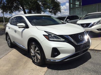 Used 2019 Nissan Murano SL w/ Cargo Package
