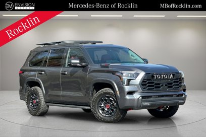 Used 2023 Toyota Sequoia TRD Pro