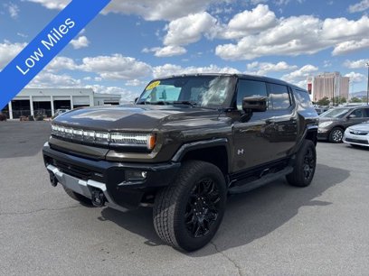 Used 2024 GMC Hummer EV 2X