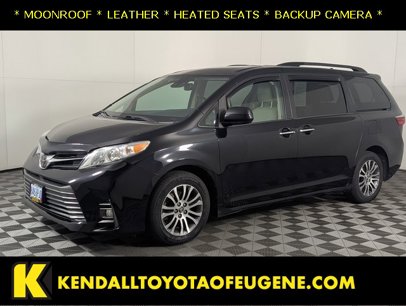 Used 2020 Toyota Sienna XLE