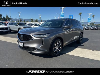 Used 2023 Acura MDX FWD w/ Technology Package